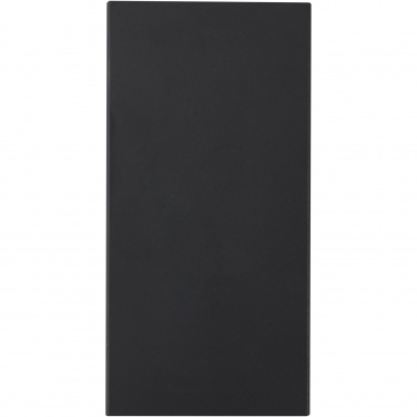 Logo trade promotional items picture of: Connect 5000 mAh recycled aluminium power bank